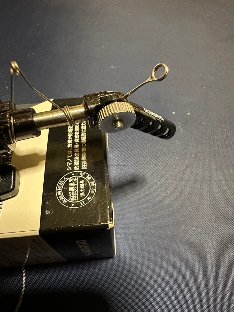 シマノ　17レイクマスター ct-t 中古美品