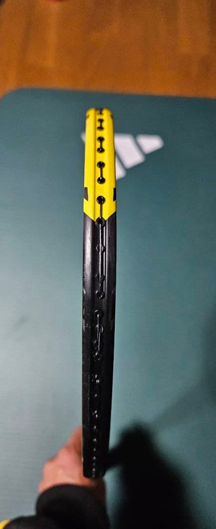 ナノフレア1000z pro 3u5 ラケット 値下げ中