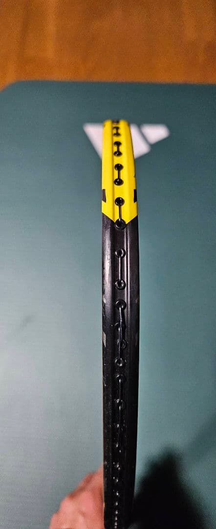 ナノフレア1000z pro 3u5 ラケット 値下げ中