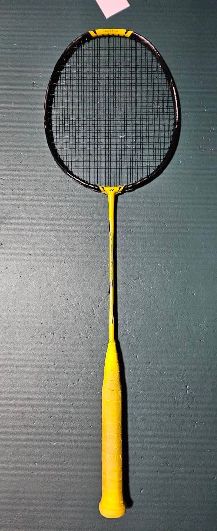 ナノフレア1000z pro 3u5 ラケット 値下げ中