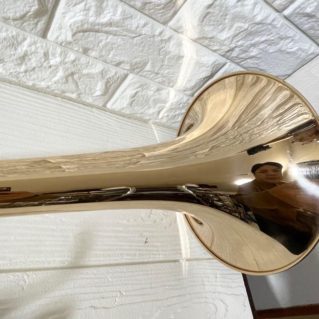 【動作確認済み】YAMAHA トロンボーン YSL-8425G ヤマハ