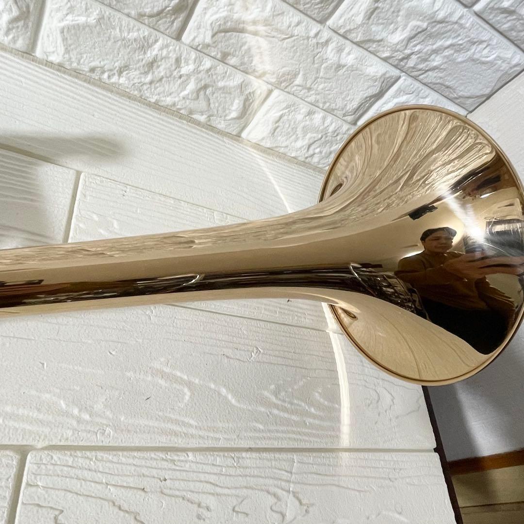 【動作確認済み】YAMAHA トロンボーン YSL-8425G ヤマハ