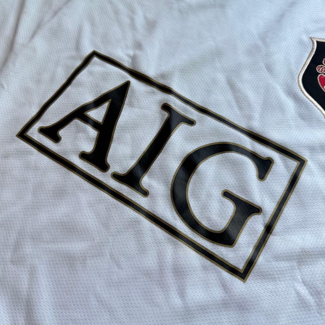 NIKE ナイキ マンチェスター ユニフォーム 06/07 アウェイ 長袖