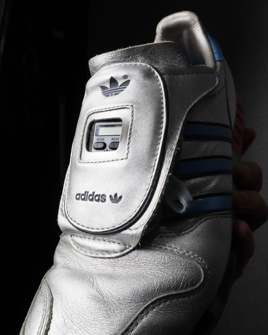 靴 adidas micro pacer