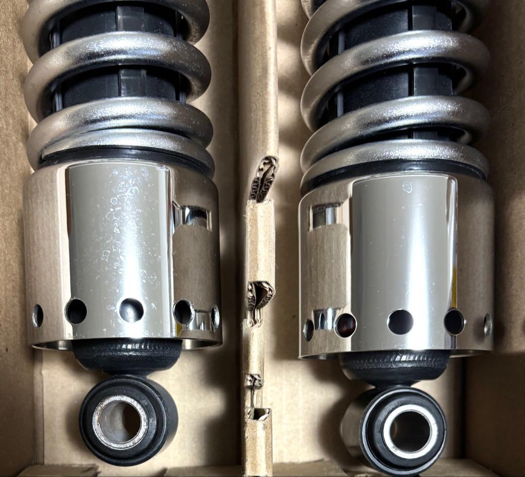 ハーレーダビッドソン ダイナ ツインカム FXDB 純正 リアサスペンション