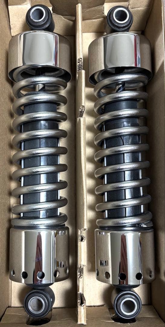 ハーレーダビッドソン ダイナ ツインカム FXDB 純正 リアサスペンション