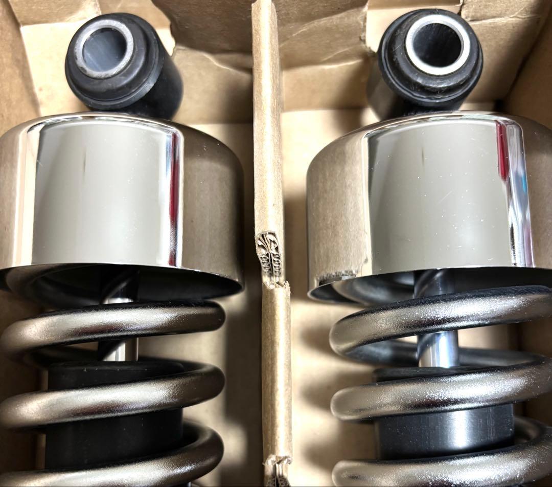 ハーレーダビッドソン ダイナ ツインカム FXDB 純正 リアサスペンション