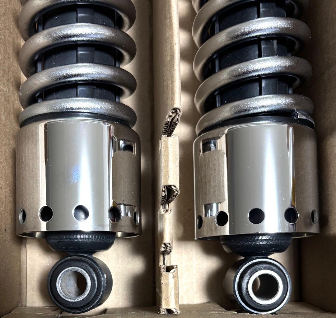 ハーレーダビッドソン ダイナ ツインカム FXDB 純正 リアサスペンション