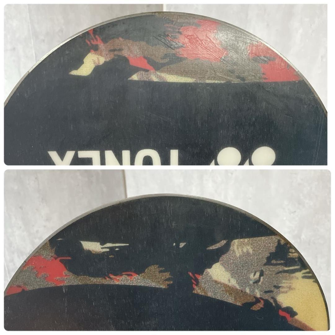 YONEX PARKAHOLIC 151cm バイン スノーボード ヨネックス