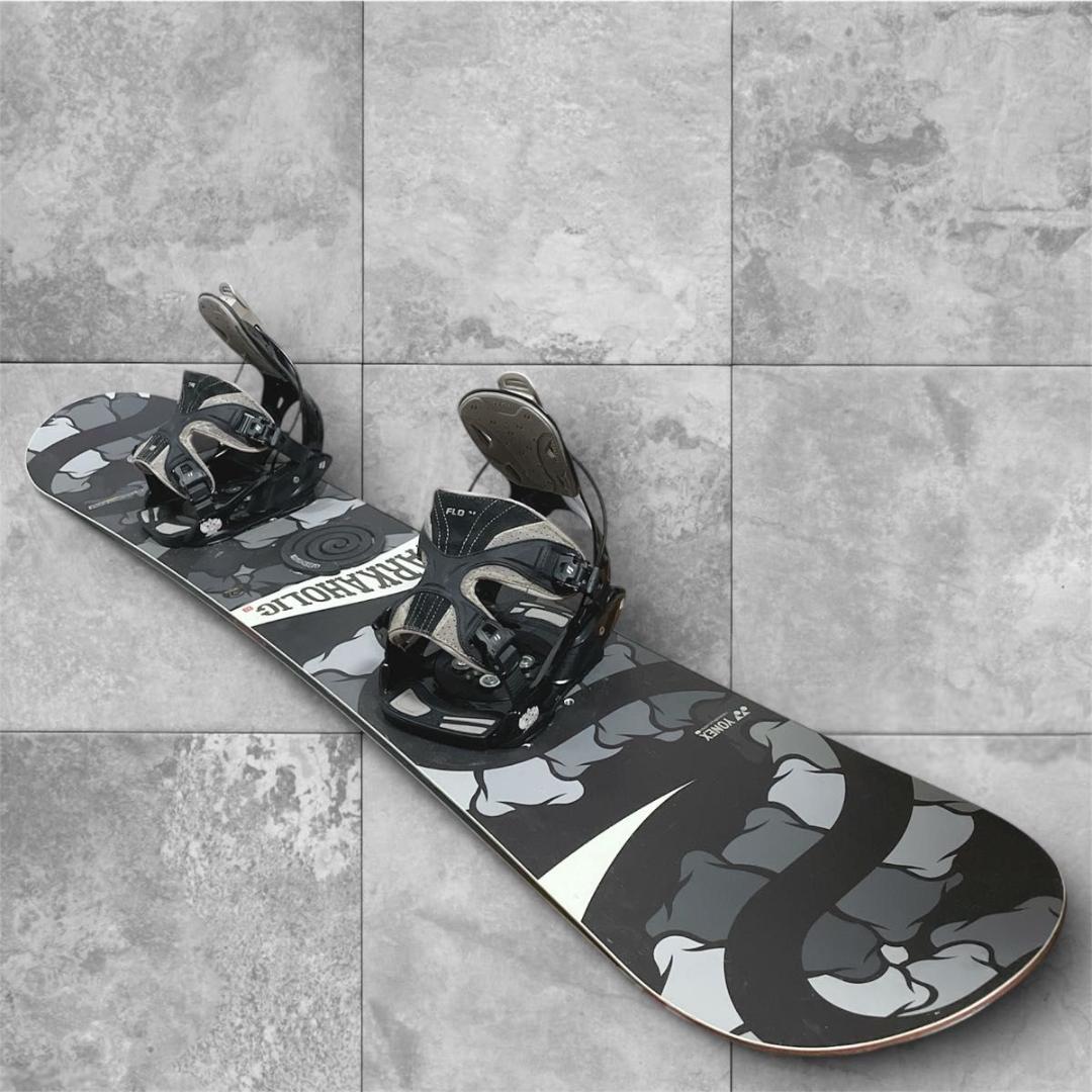 YONEX PARKAHOLIC 151cm バイン スノーボード ヨネックス