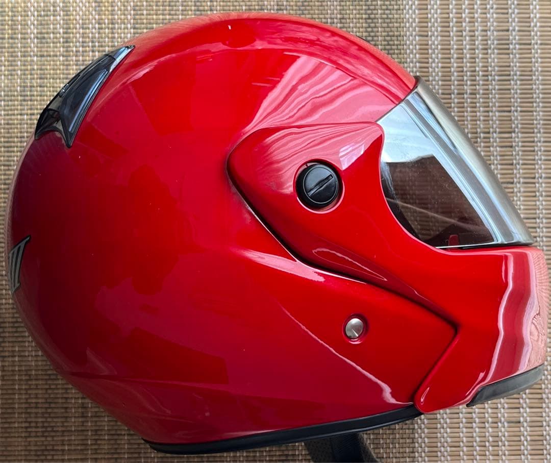 OGK テレオス3 フルフェイスヘルメット 二つ　59-60cm