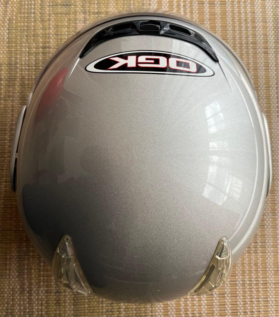 OGK テレオス3 フルフェイスヘルメット 二つ　59-60cm