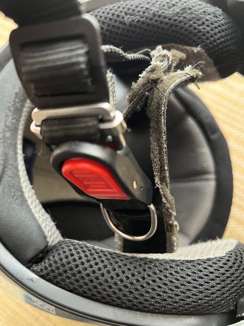 OGK テレオス3 フルフェイスヘルメット 二つ　59-60cm