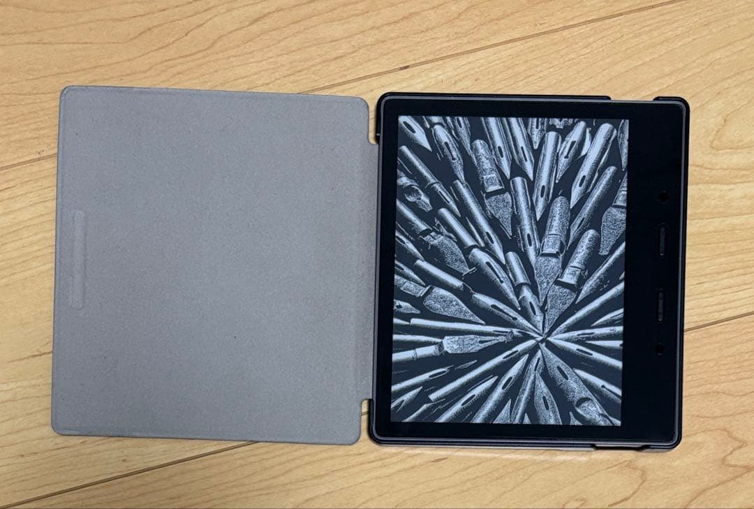Amazon 第10世代 Kindle Oasis 保護カバー 保護フィルム付