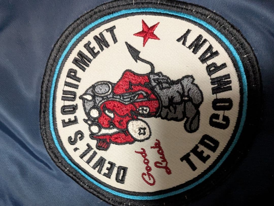 エフ商会 TEDCOMPANY JACKET フライトジャケット L-2B