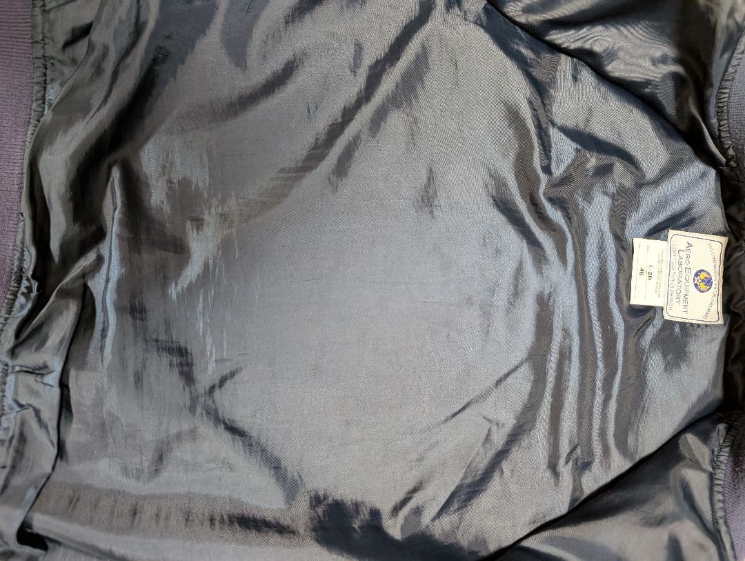 エフ商会 TEDCOMPANY JACKET フライトジャケット L-2B