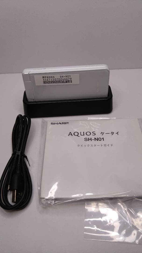 SHARP AQUOS SH-N01 SIMフリー