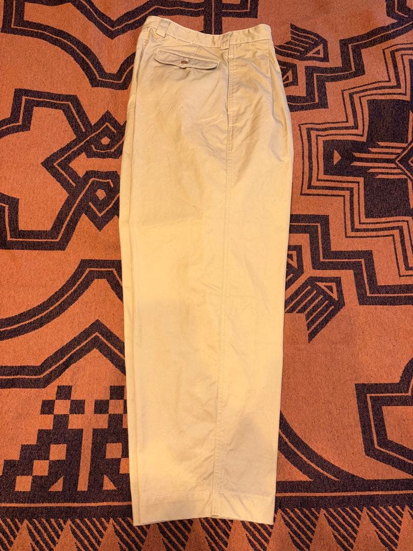 GYPSY&SONS M52French CHINO サイズL新品