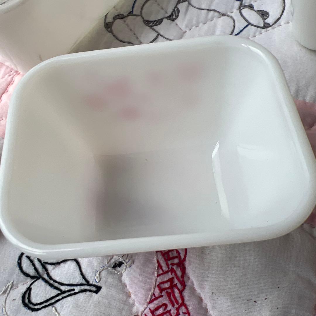 オールドパイレックスPYREXコンテナ