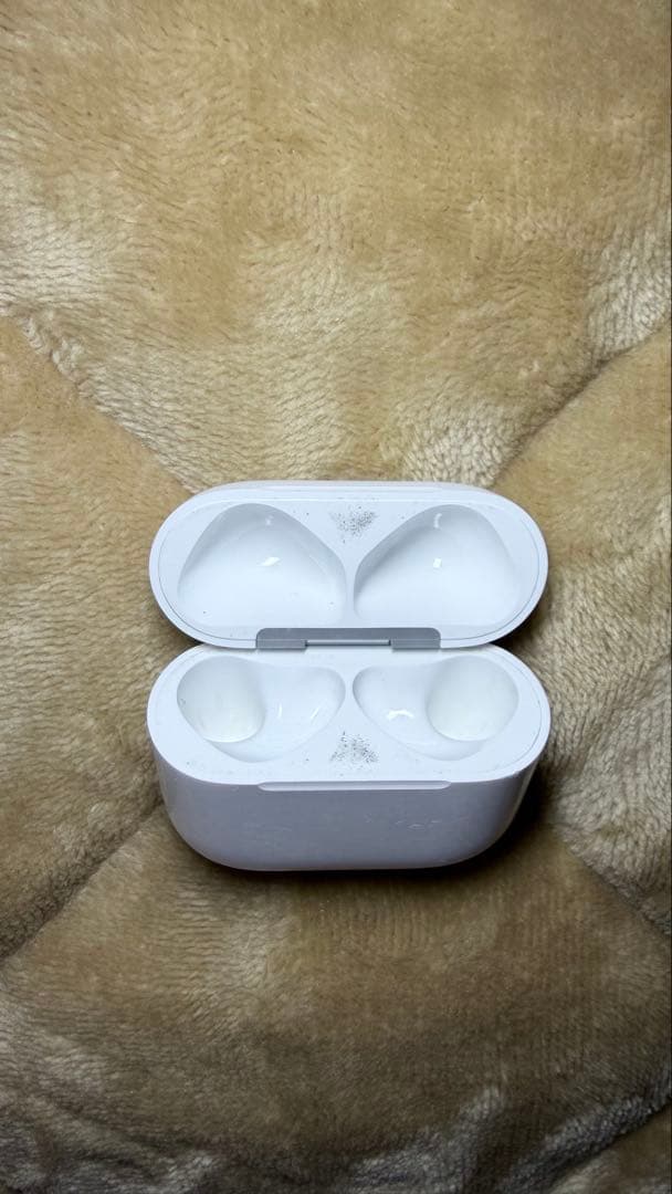 AirPods4 ANC アクティブノイズキャンセル