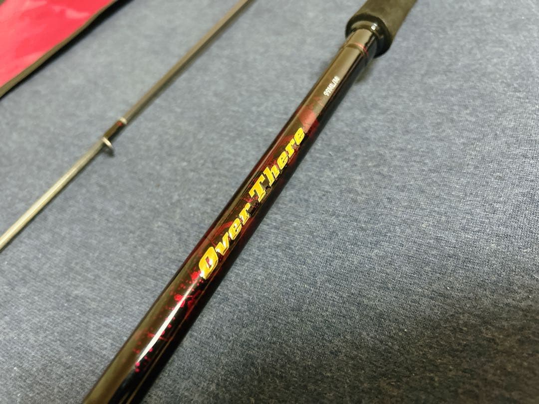 【新品】ダイワ 24オーバーゼア 99ML/M