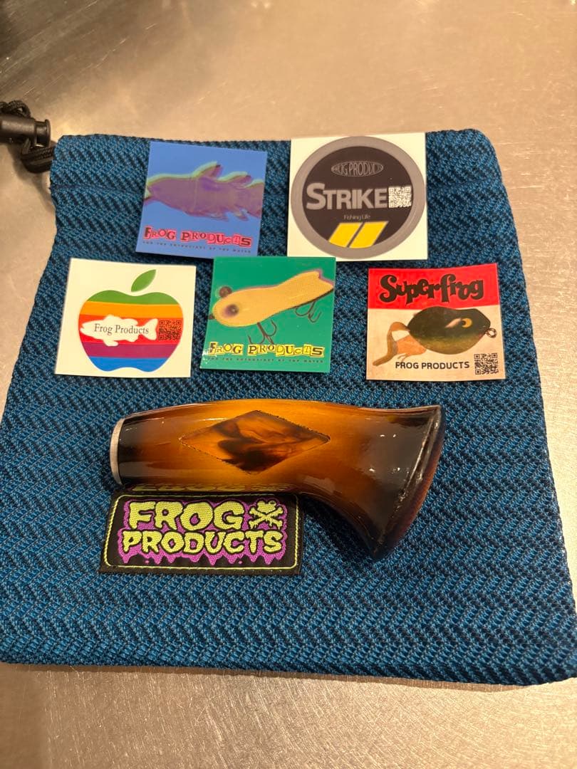 フロッグ　プロダクツ　TOY FROG トイマシーン　チェンジング　グリップ