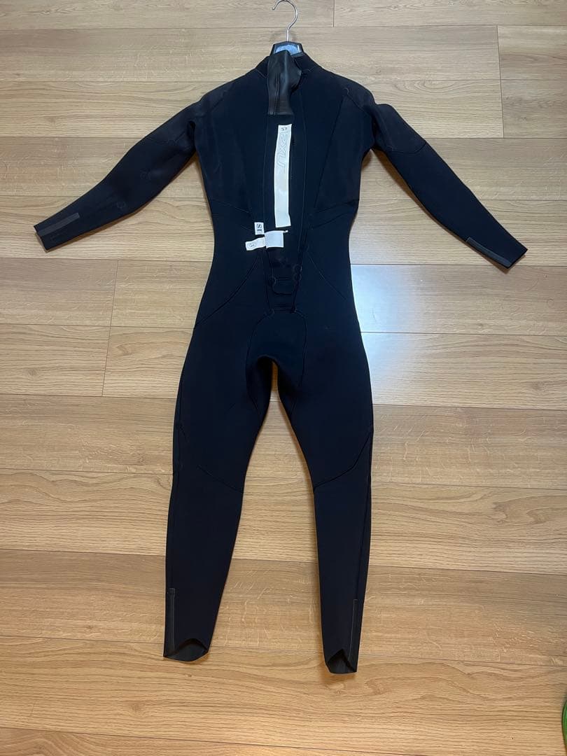 2XU A:1 ACTIVE フルスーツ ブラック/グリーン