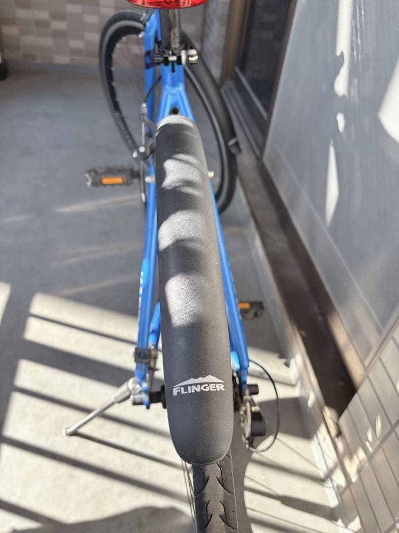 KAGRA Z-1A カグラ クロスバイク 700c 青