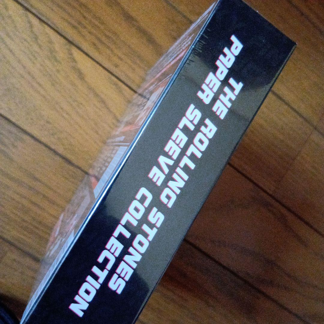 レア❗️ザ・ローリング・ストーンズ ペーパー スリーブ コレクション