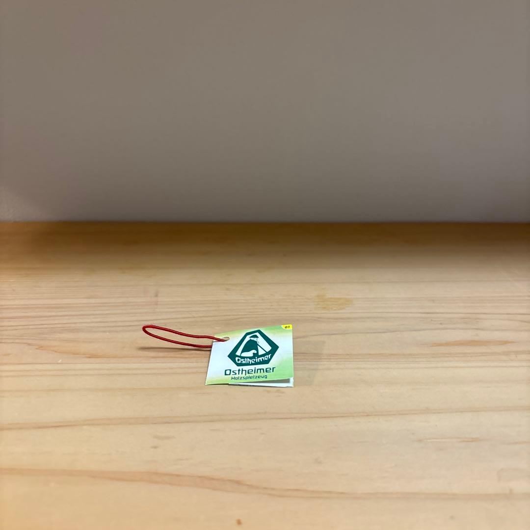 オストハイマー　流氷