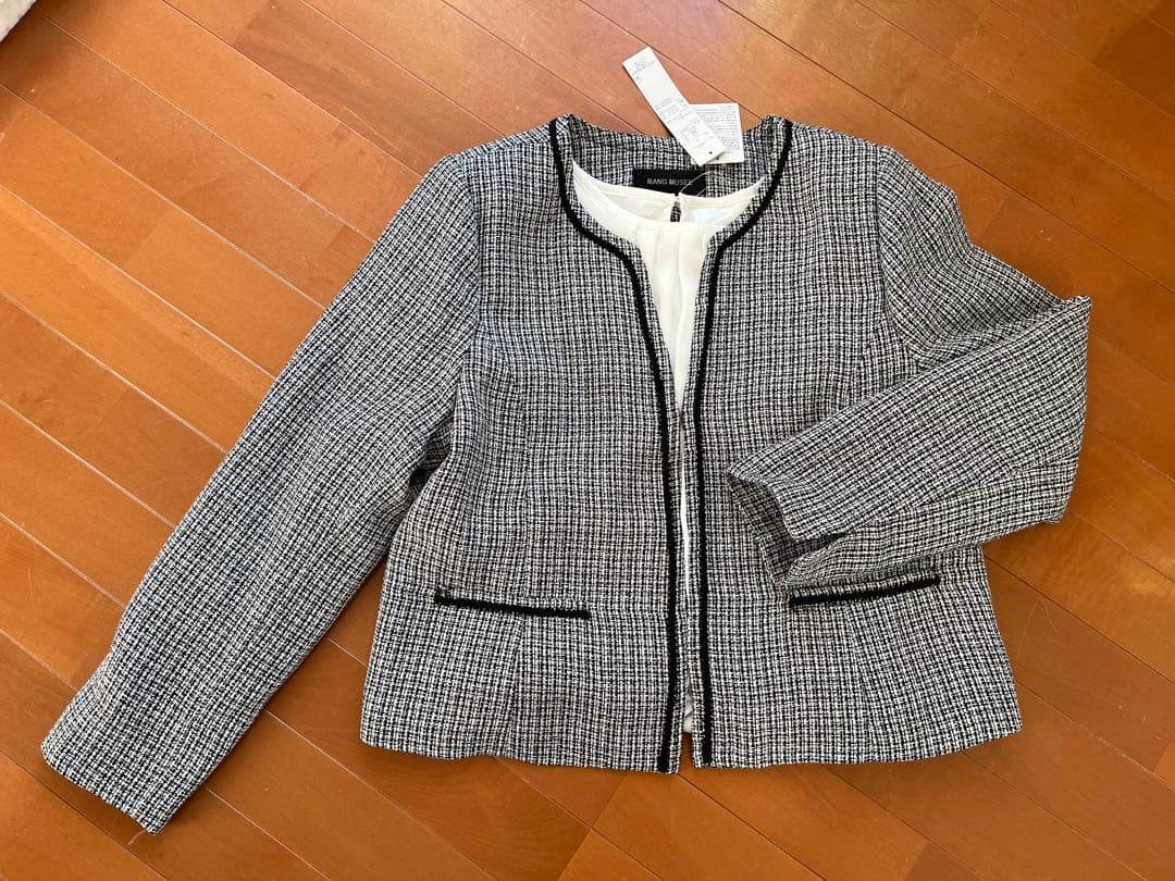 値下げ！　新品タグ付　大きい　15号　卒業　入学　セレモニー　スーツ　4点