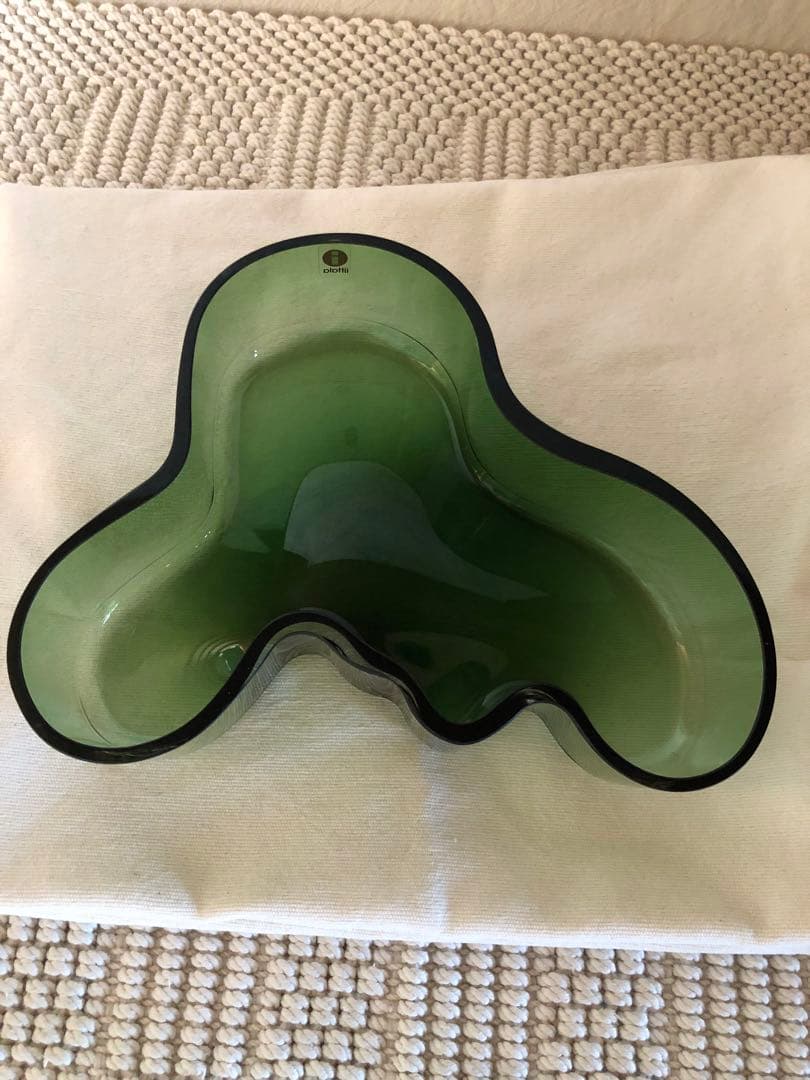 イッタラ アアルト　ベース　フラワースタンド