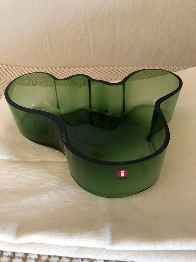 イッタラ アアルト　ベース　フラワースタンド