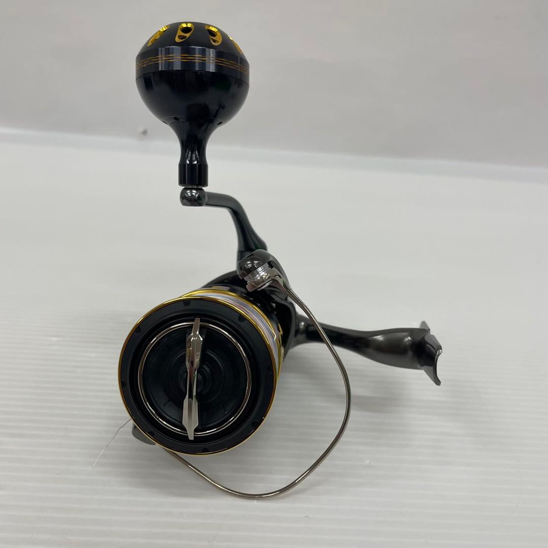 knlife123-0167 シマノ　20ツインパワー 4000XG