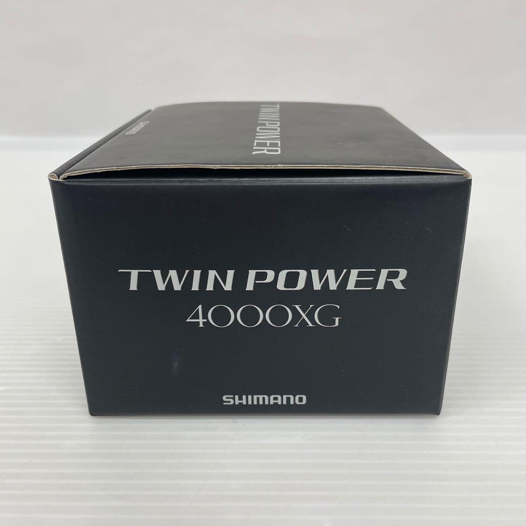 knlife123-0167 シマノ　20ツインパワー 4000XG