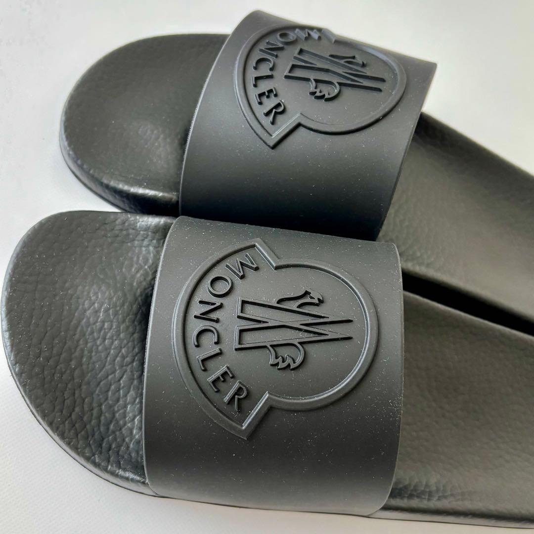 モンクレール　Basile　定番　ラバーサンダル　新品未使用