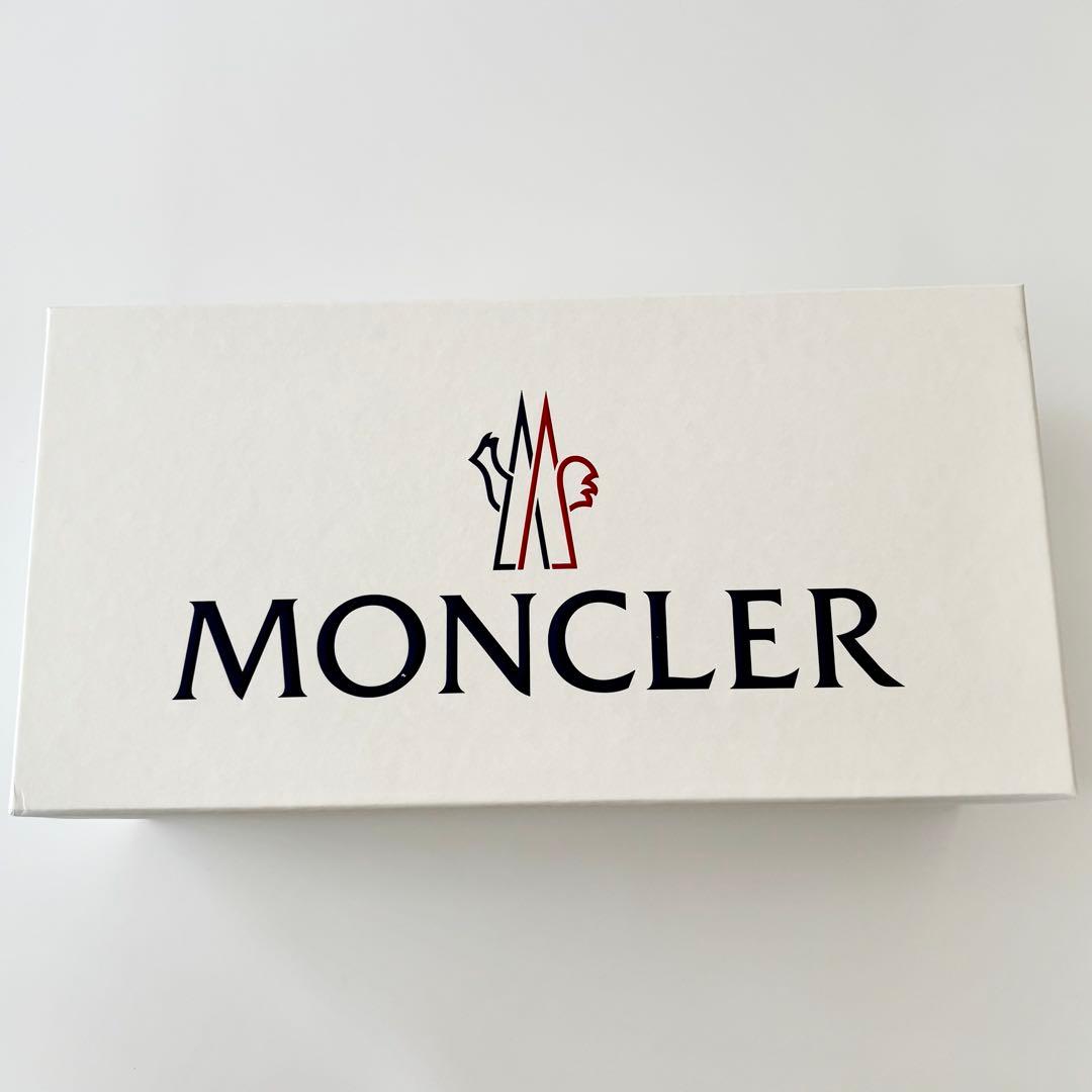 モンクレール　Basile　定番　ラバーサンダル　新品未使用