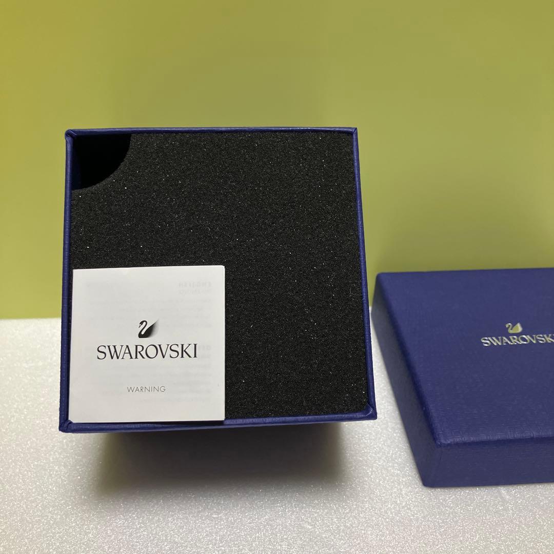 スワロフスキー　Swarovski オブジェ ポインセチア