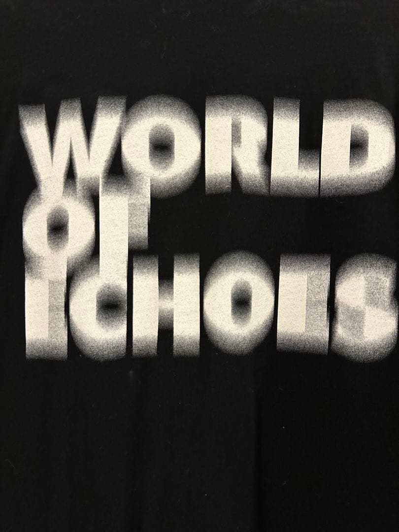 sacai francois k コラボ　ロンT サイズ3