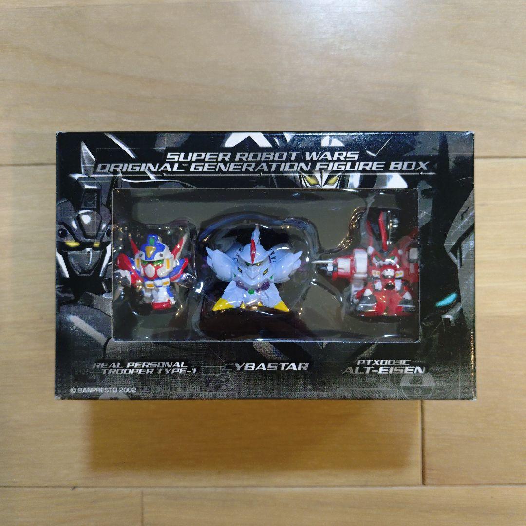 スーパーロボット大戦 ORIGINAL GENERATION FIGURE