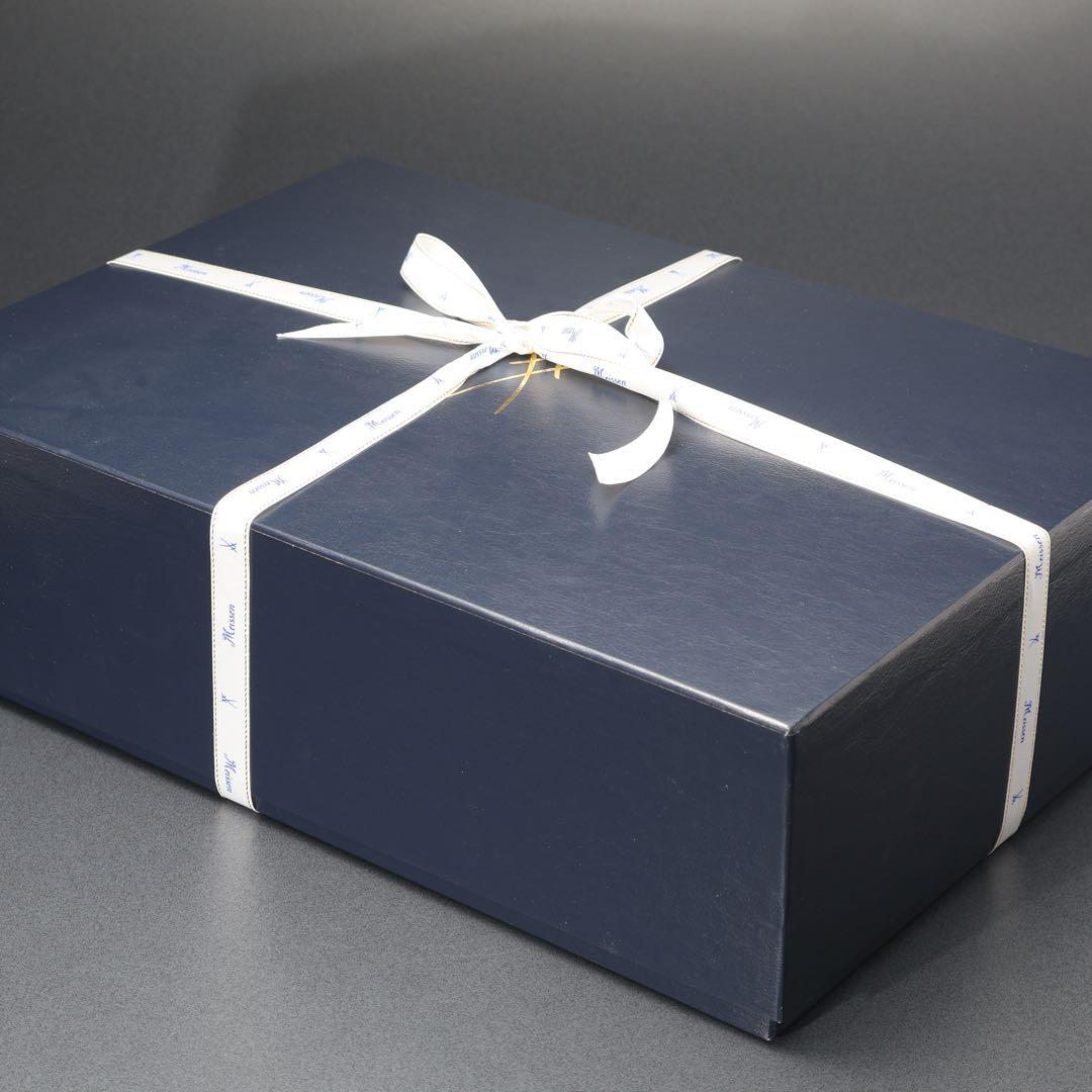 マイセン　カップ＆ソーサー６客　花　紙箱・袋付きR1552