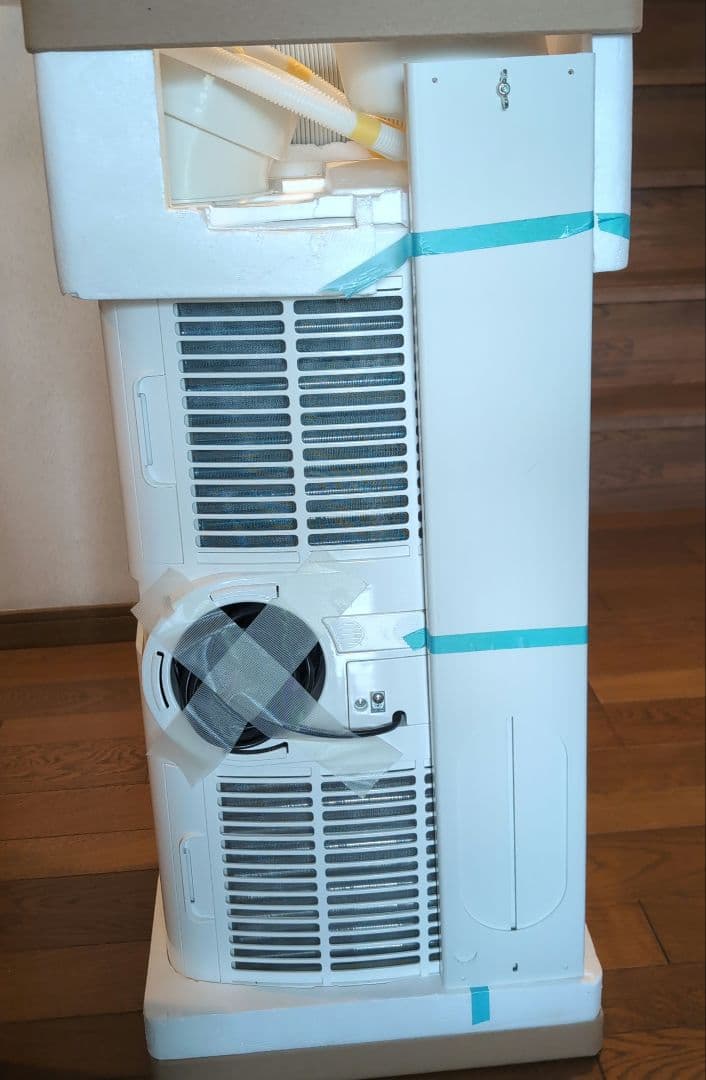 窓用エアコン MAC-20