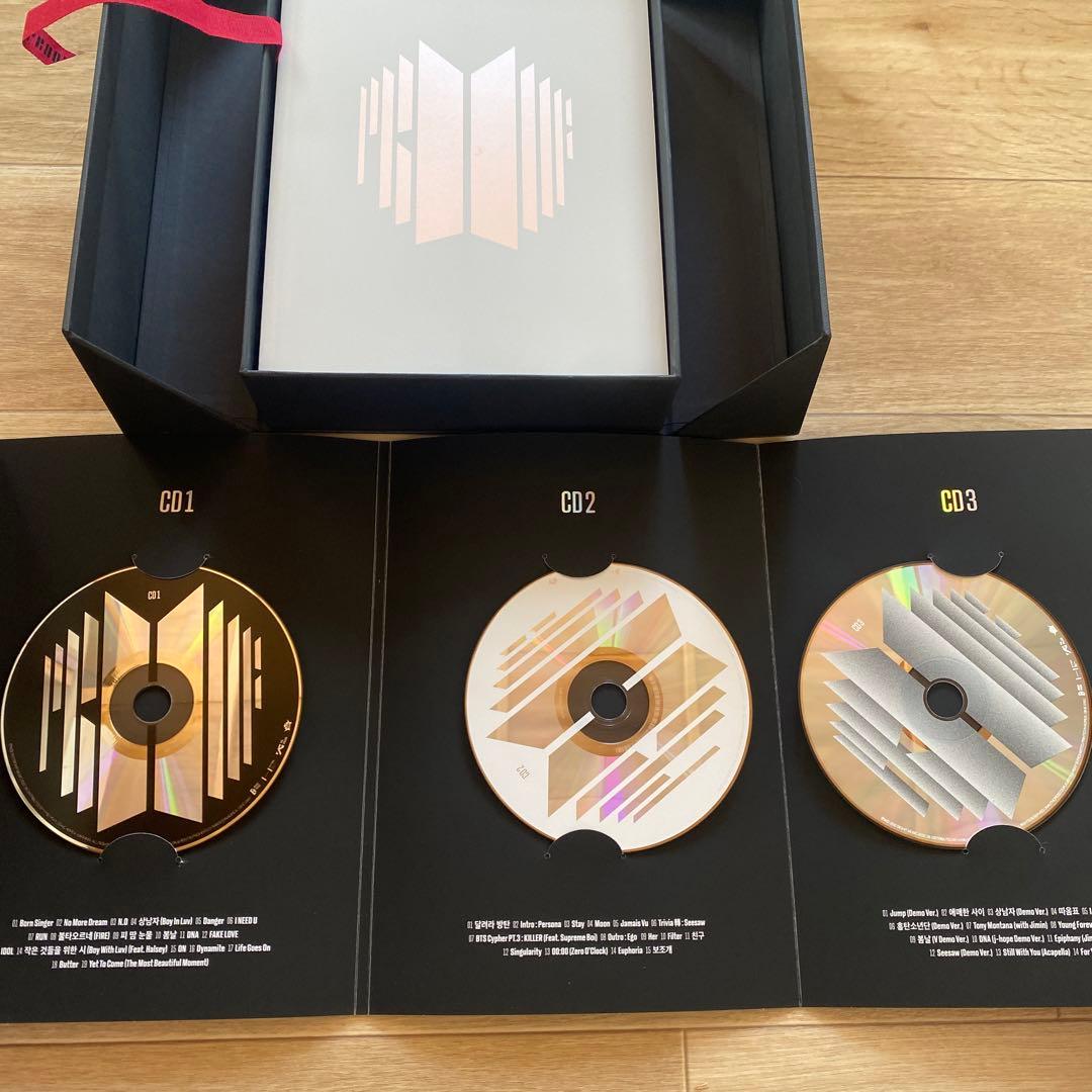 K-POP・アジア BTS