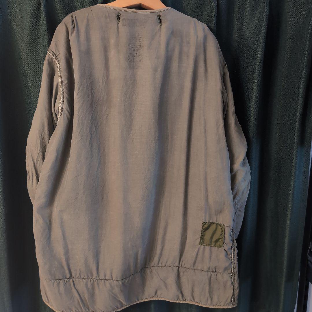 1950年代 ビンテージ M51 ライナー モッズコート