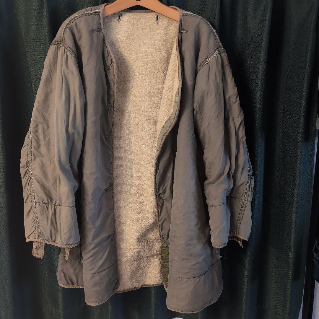 1950年代 ビンテージ M51 ライナー モッズコート