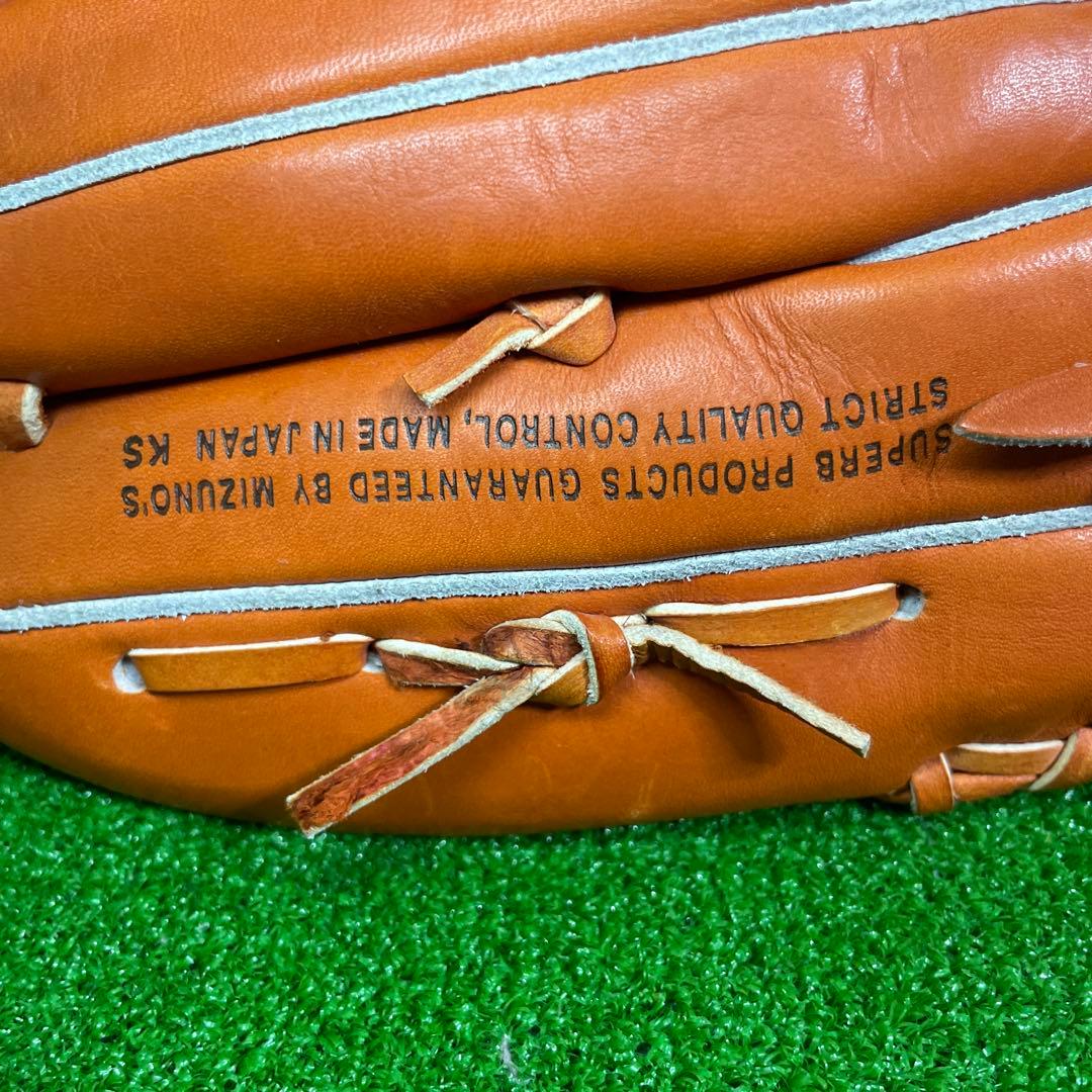 【当時物】 ミズノ ワールドウィン 硬式用 内野手用 大人用 グローブ