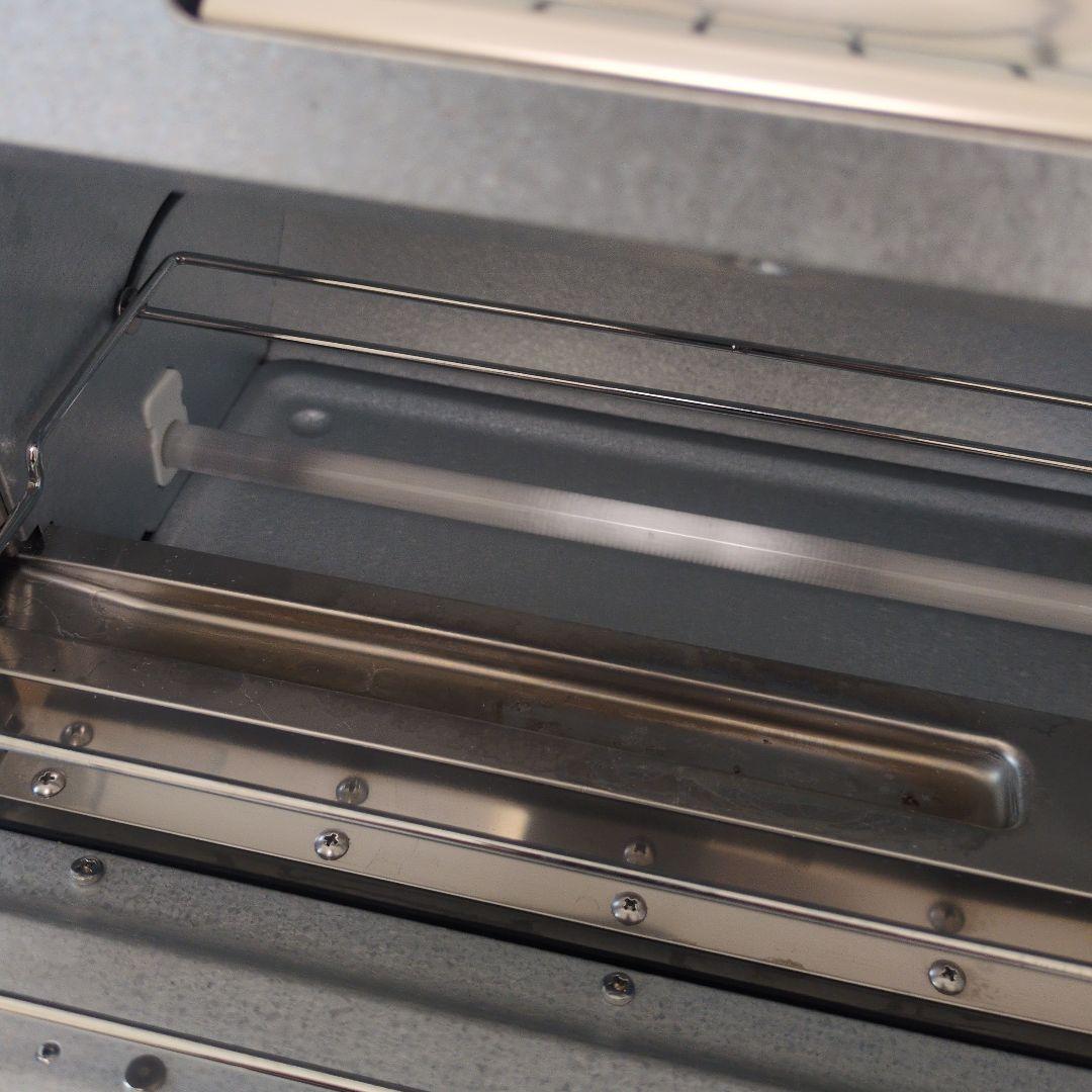 美品　BALMUDA The Toaster　トースター 2023年製