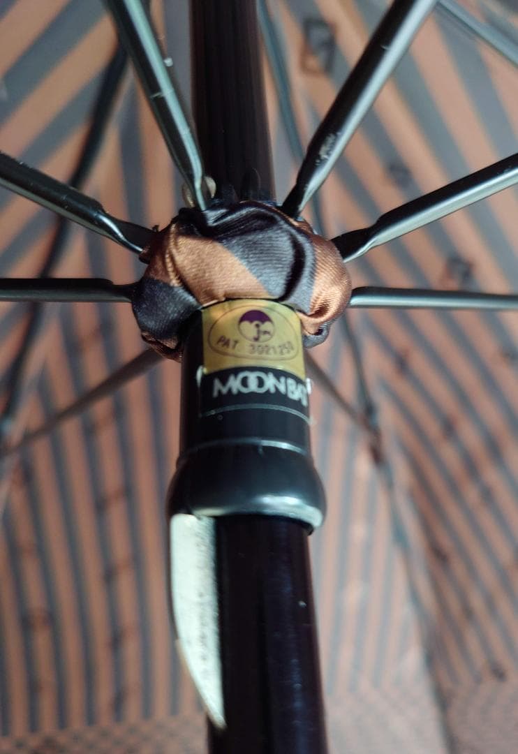 「FENDI フェンディ 」女性用 雨傘 極美品