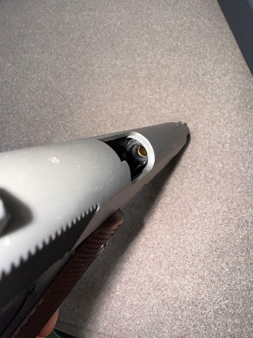 マルイ　M1911A1 ガスガン BLACKHAWK ガバメント