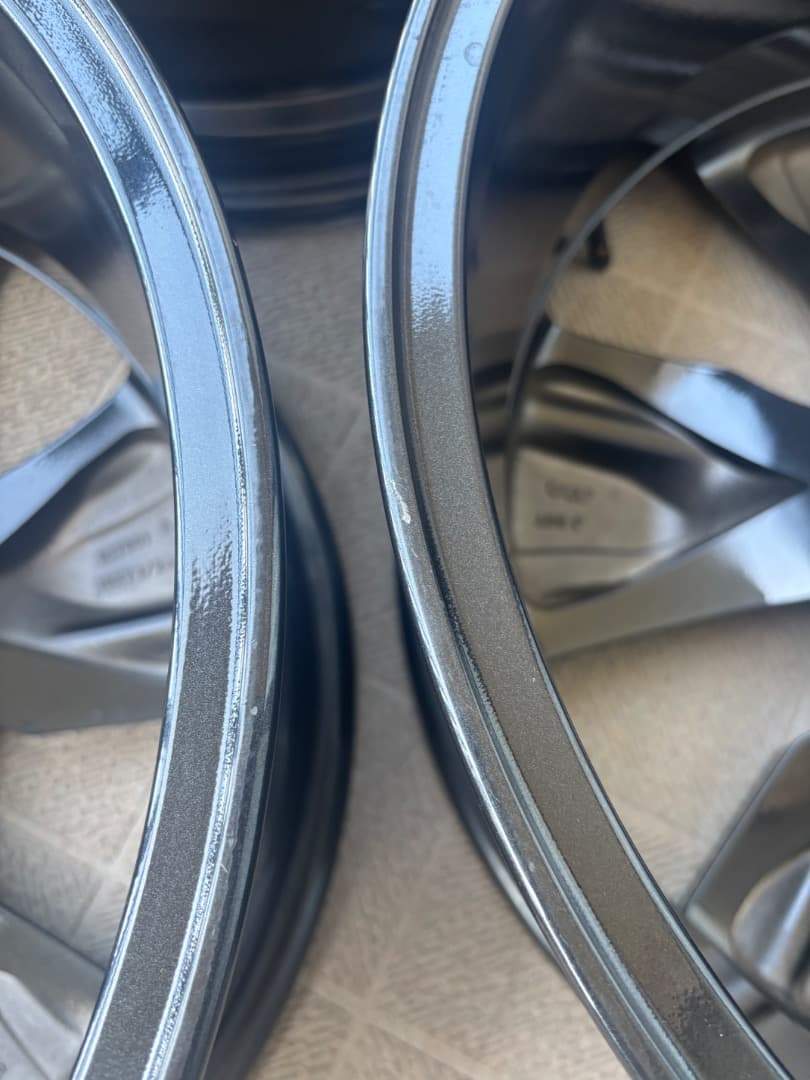 【美品】ニッサン T33 エクストレイル 純正19インチ ４本セット